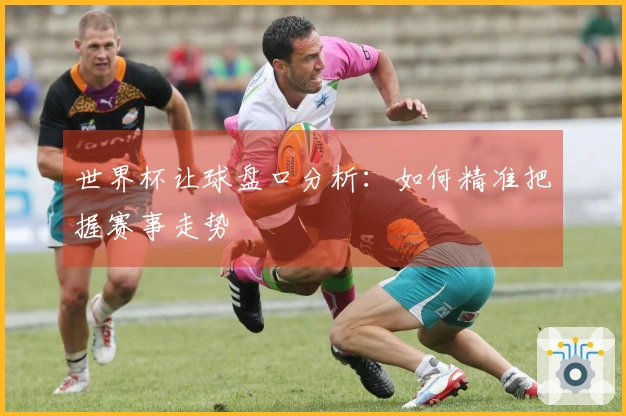 世界杯让球盘口分析：如何精准把握赛事走势