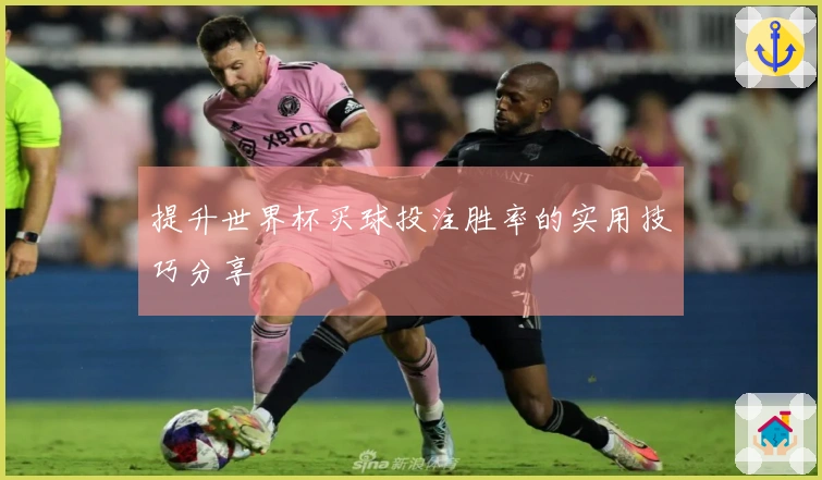 提升世界杯买球投注胜率的实用技巧分享