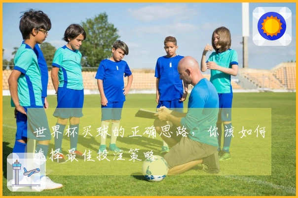 世界杯买球的正确思路，你该如何选择最佳投注策略