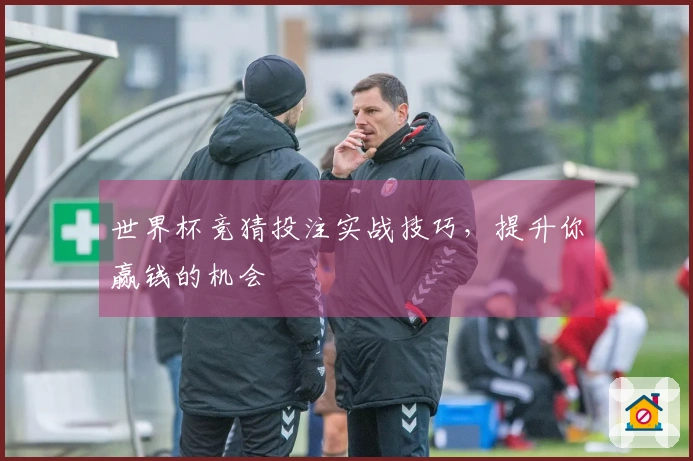 世界杯竞猜投注实战技巧，提升你赢钱的机会