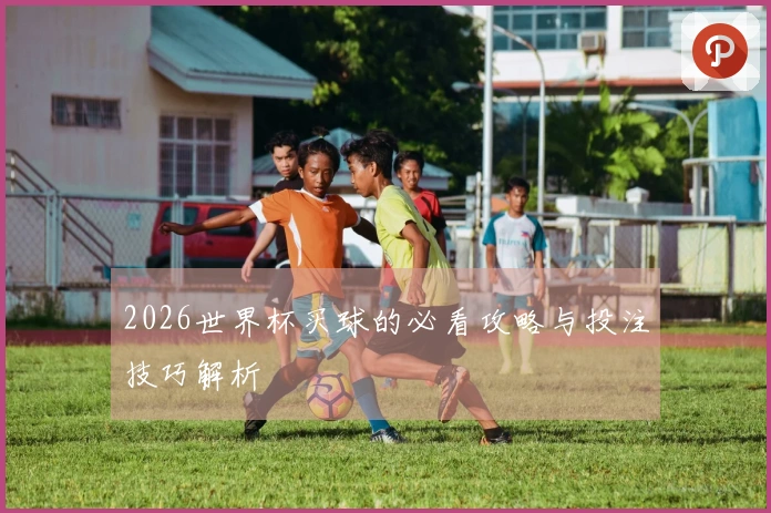 2026世界杯买球的必看攻略与投注技巧解析
